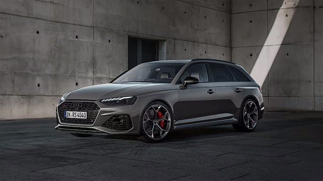 Audi RS