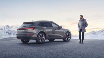 Audi Talvekampaania