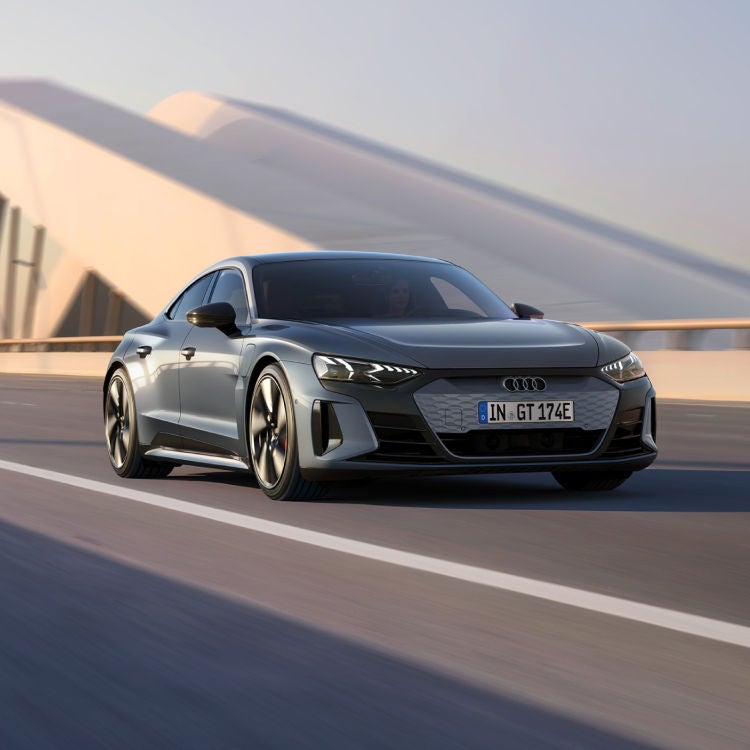 Audi e-tron GT quattro