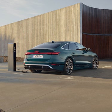 Audi A6 Avant e-tron