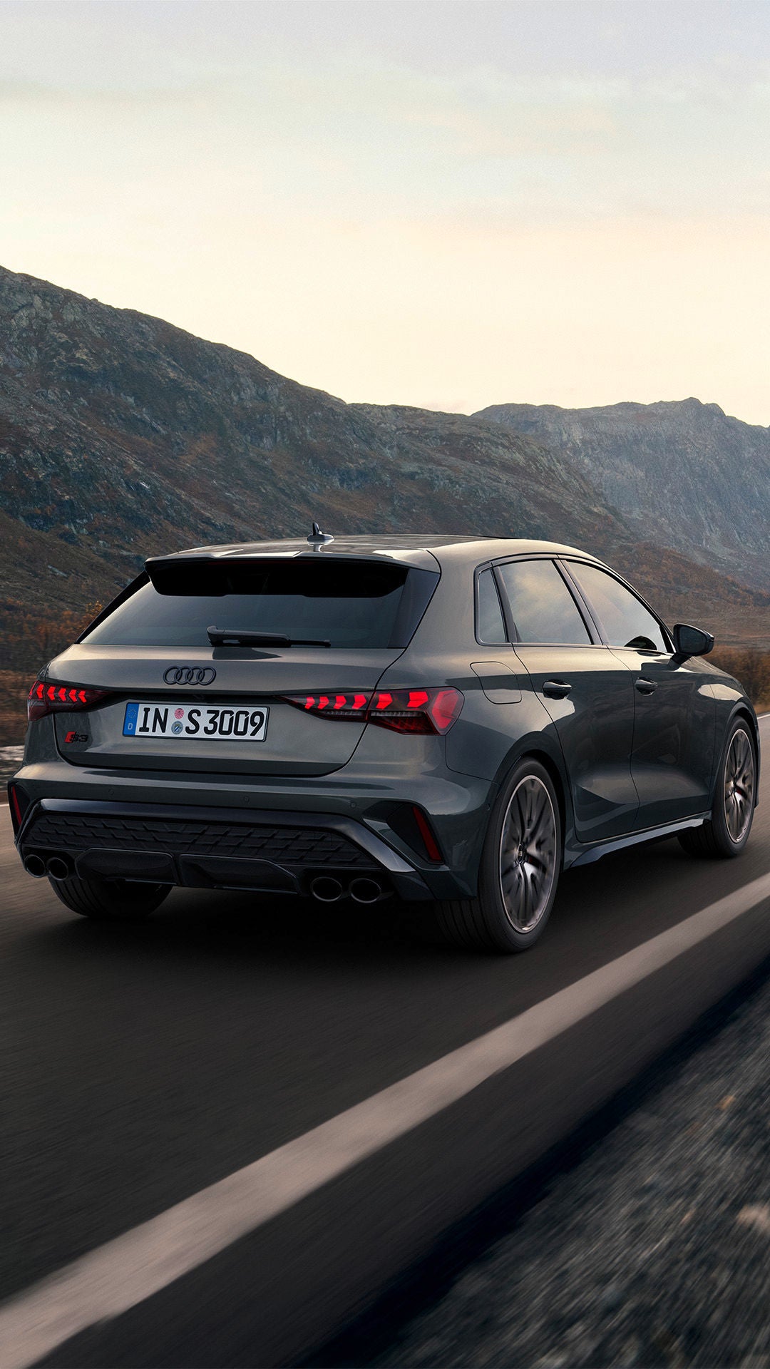 S3 Sportback
