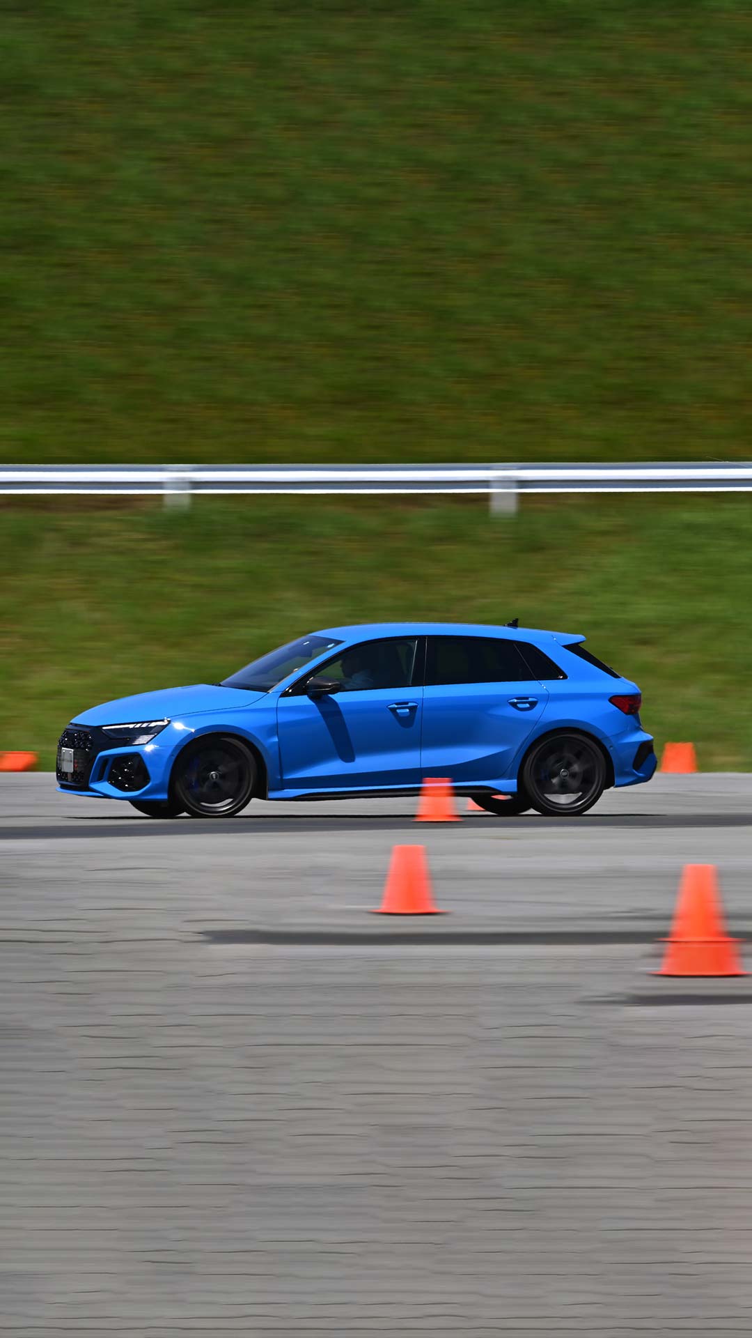 Audi RS 3 experience