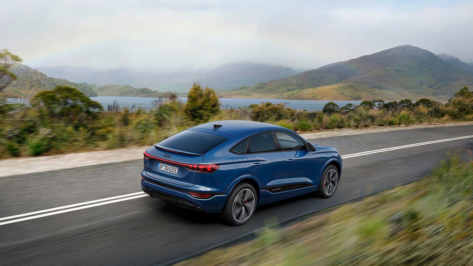 Audi SQ6 Sportback e-tron
