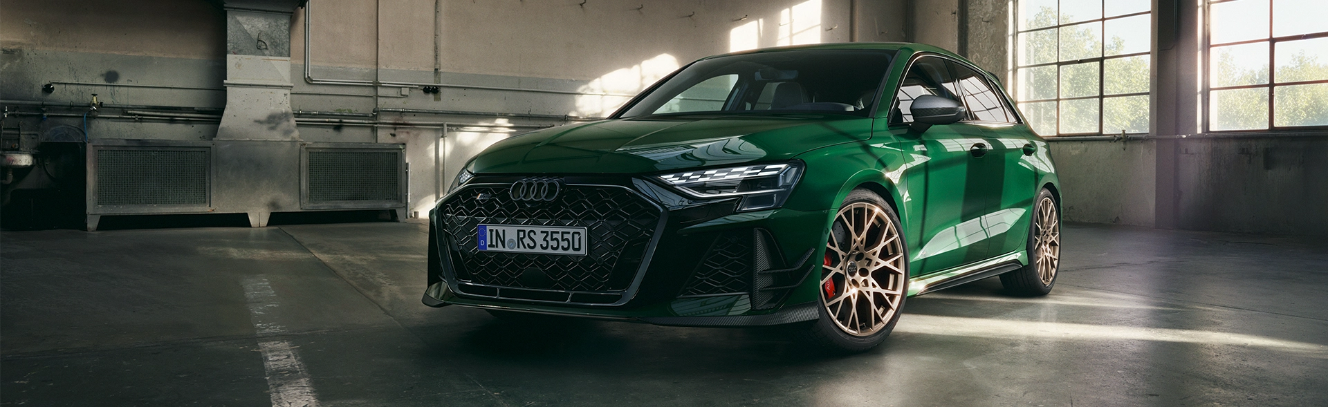 RS 3 Competition Limited