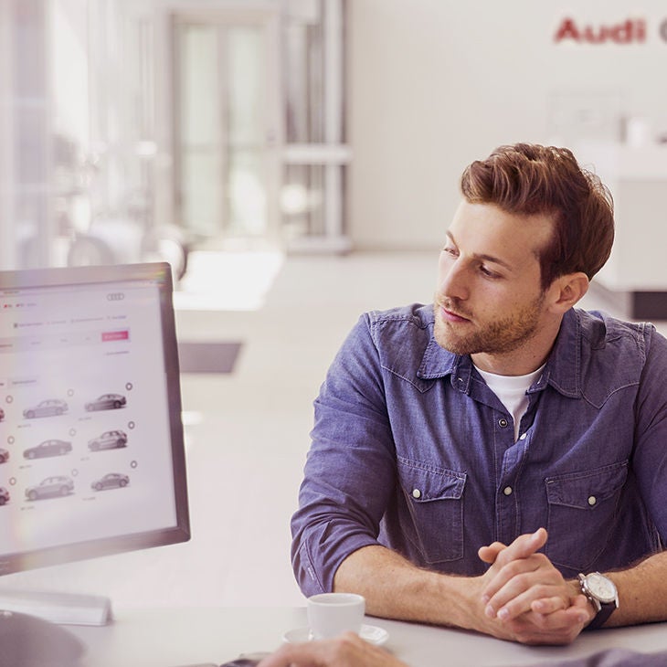 Experts Audi en ligne