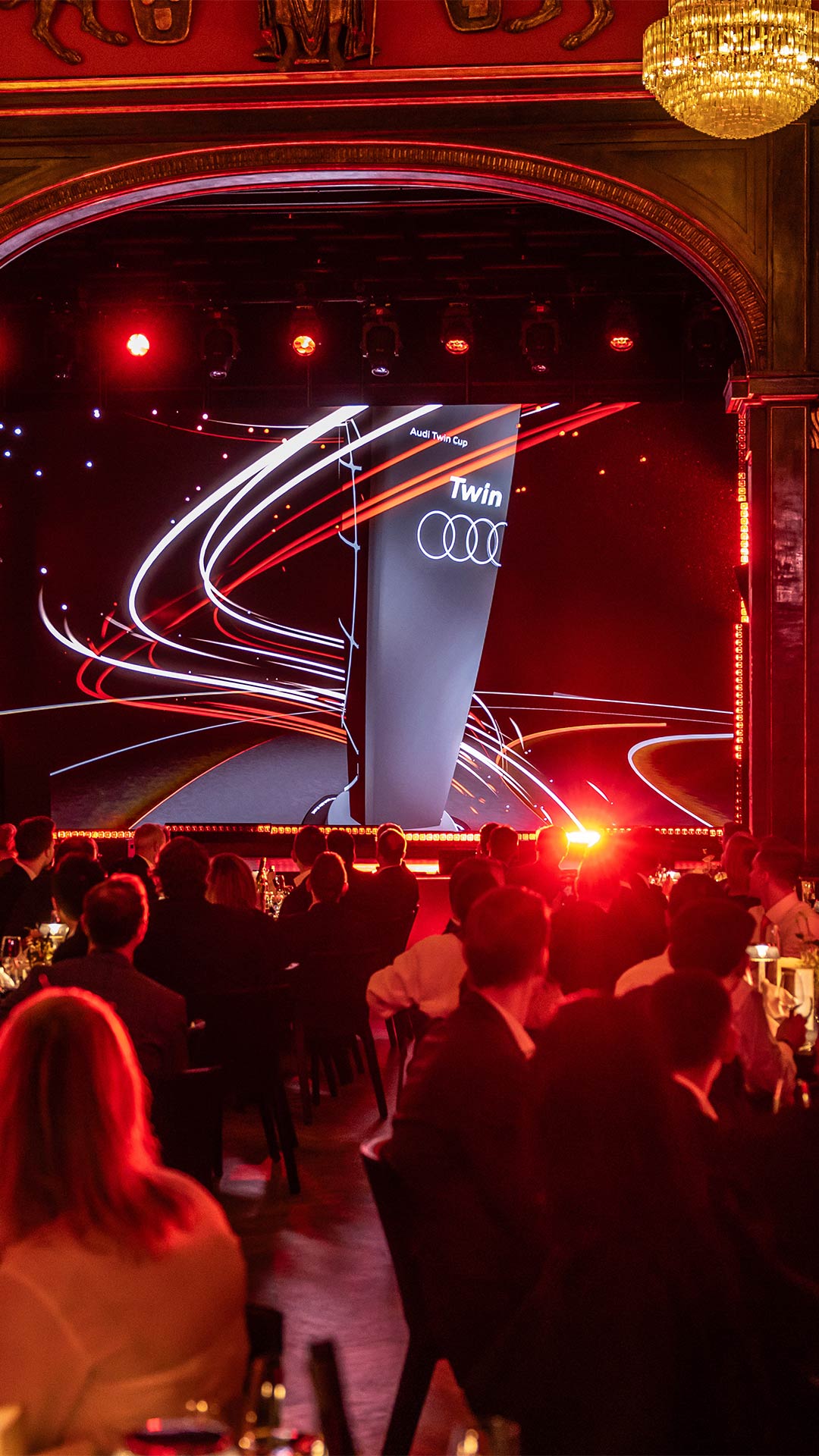Audi Twin Cup