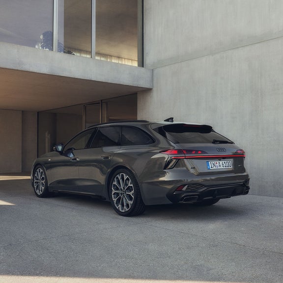Audi A6 Avant