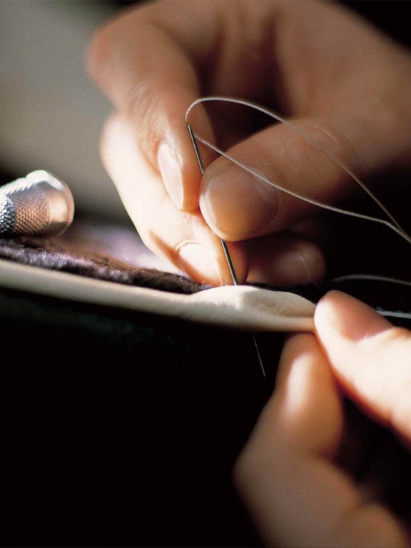 独立した評価部門「ハプテックチーム」の妥協なきこだわり