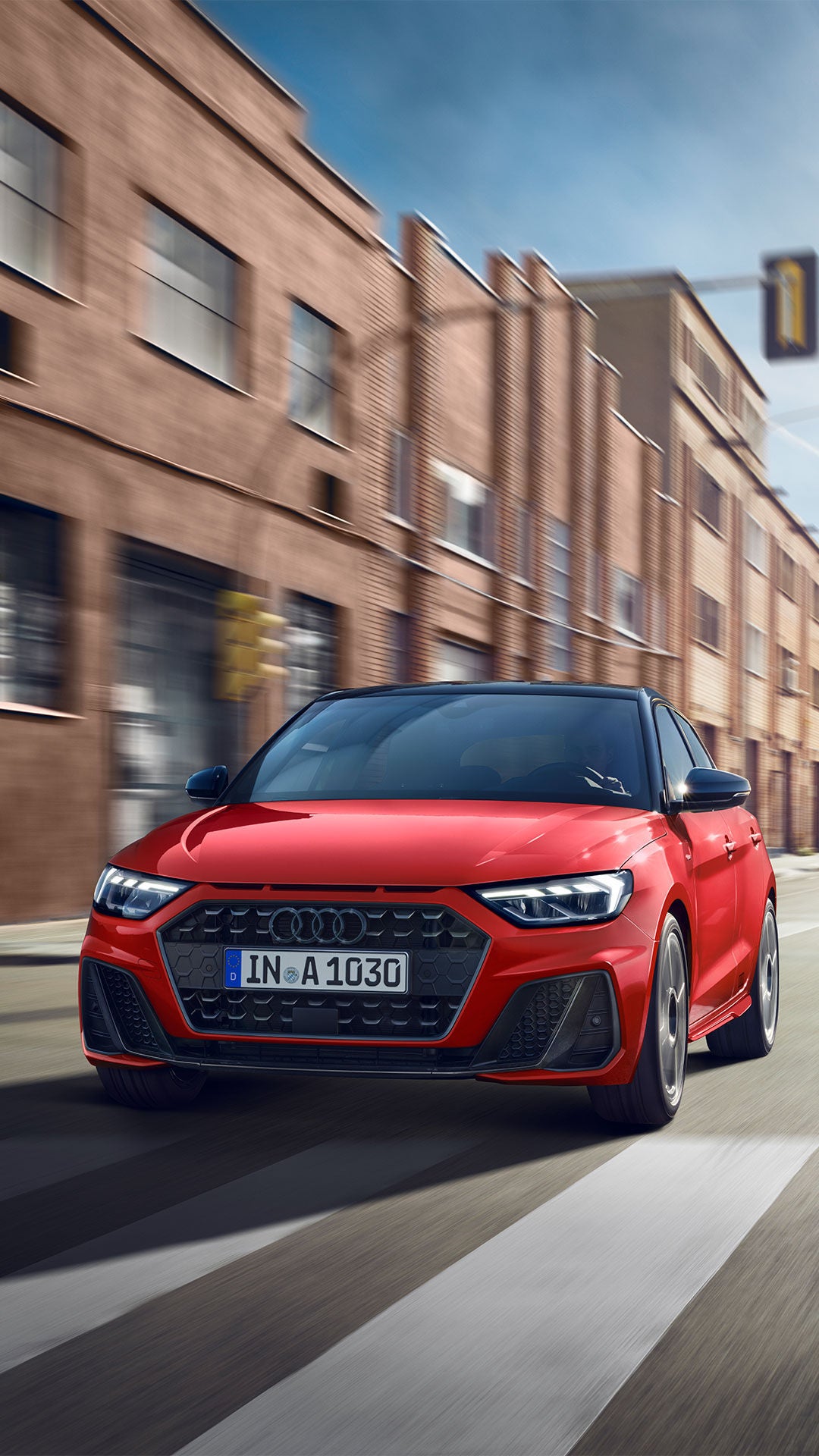 Audi A1 Sportback