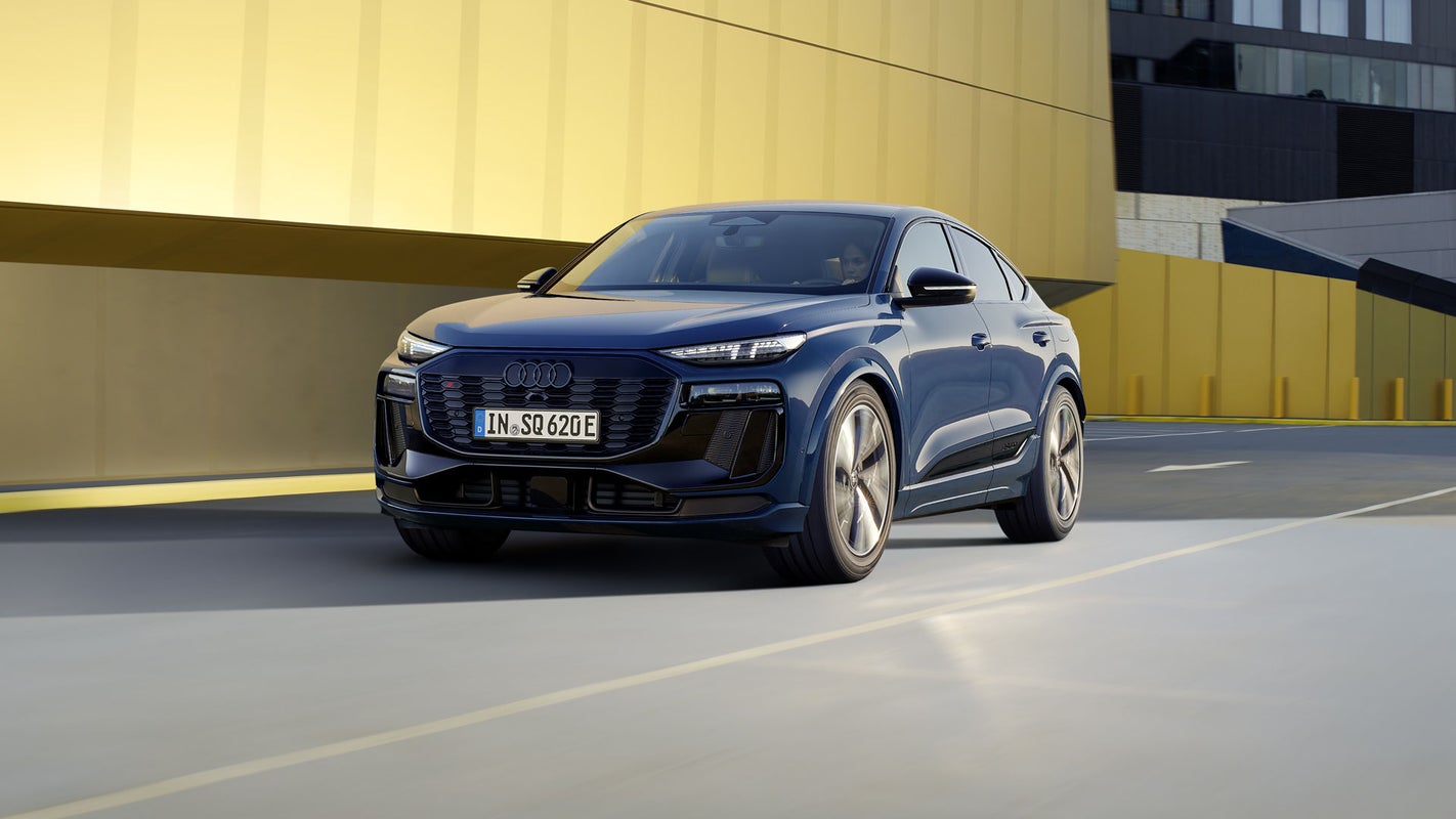 S6 Avant e-tron overzicht | Audi