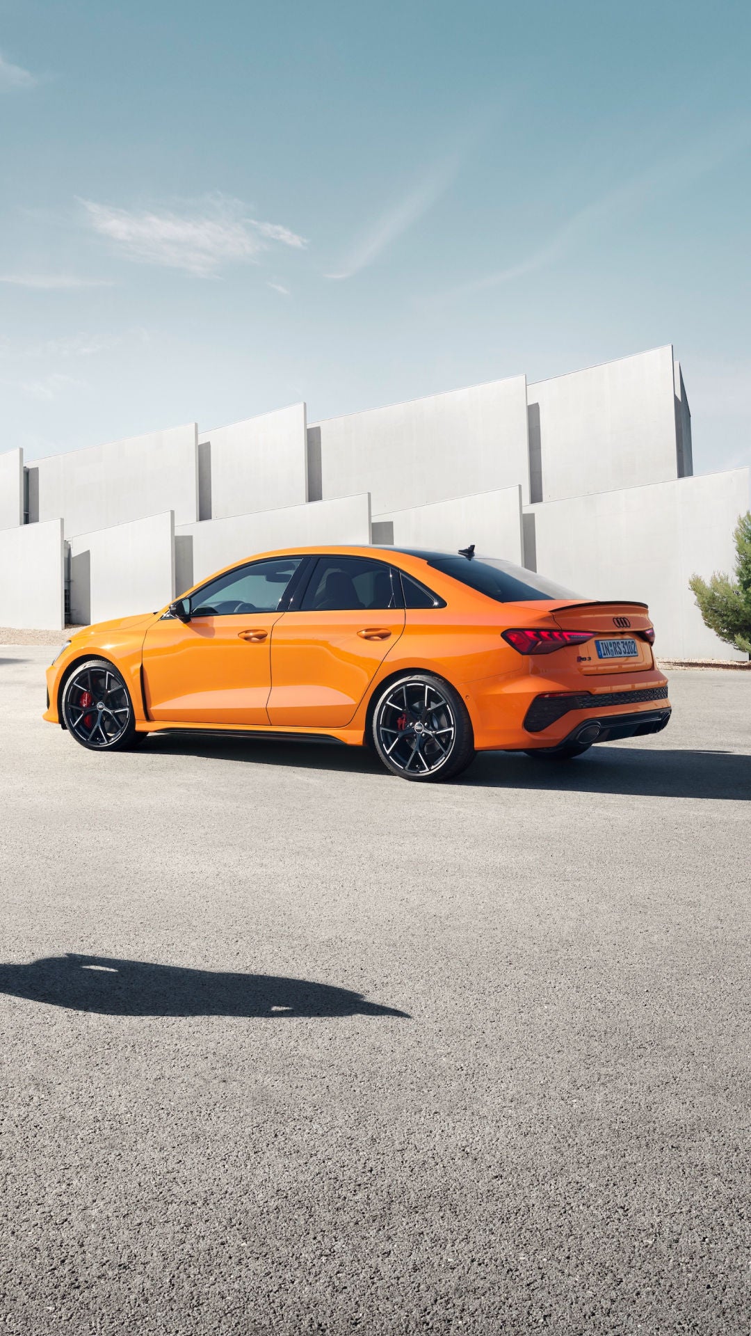 RS 3 Berline