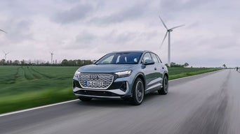 Foto de la sostenibilidad del servicio reparación Carrocería Elite de Audi. 