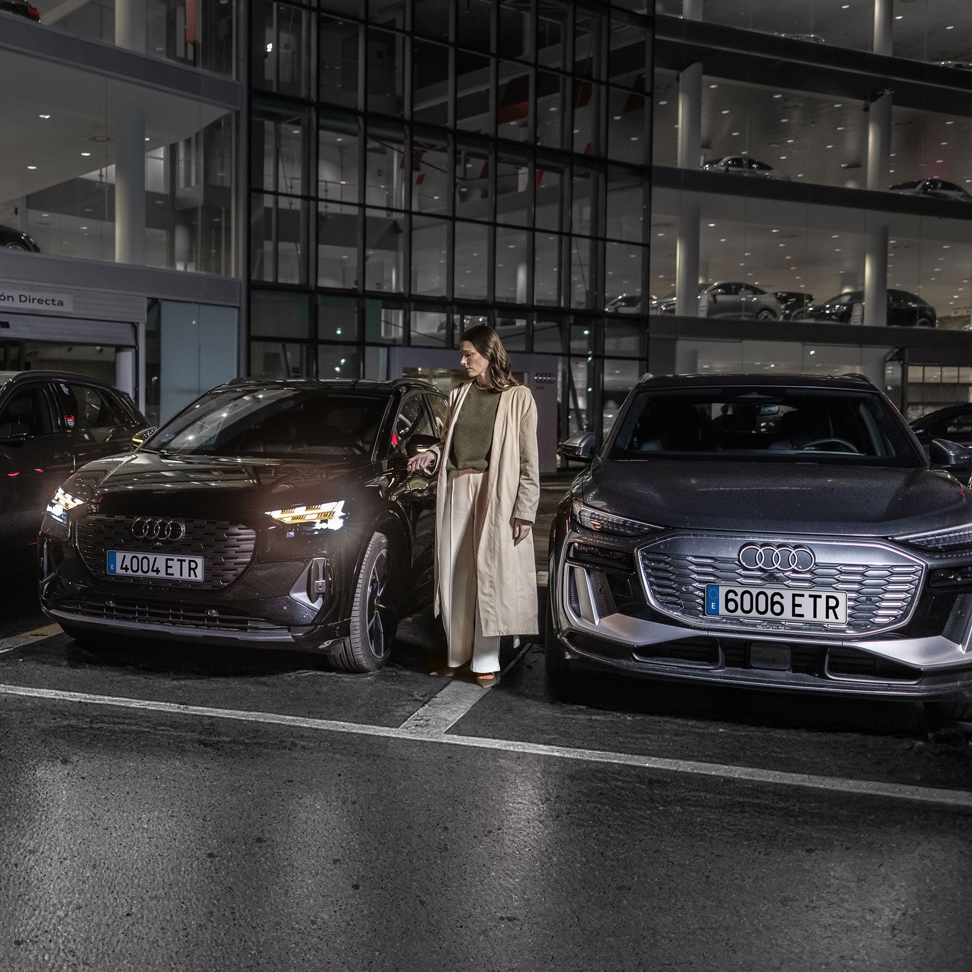 Foto de Autoservicio Audi