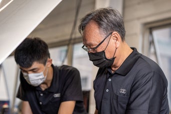 Audi 台中 林南榮
