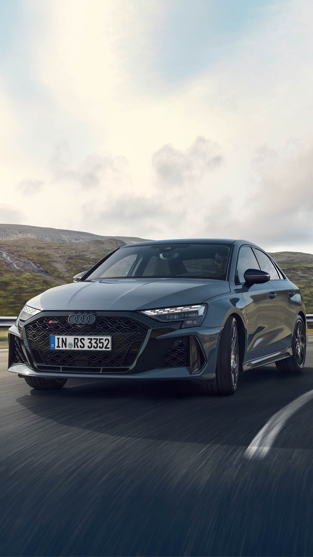 Audi RS 3 Sedan