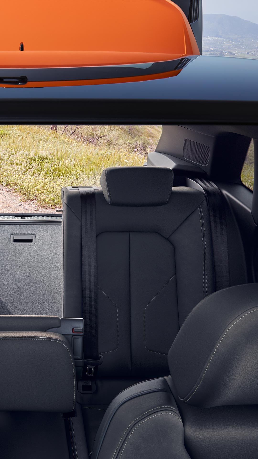 Space Audi Q3