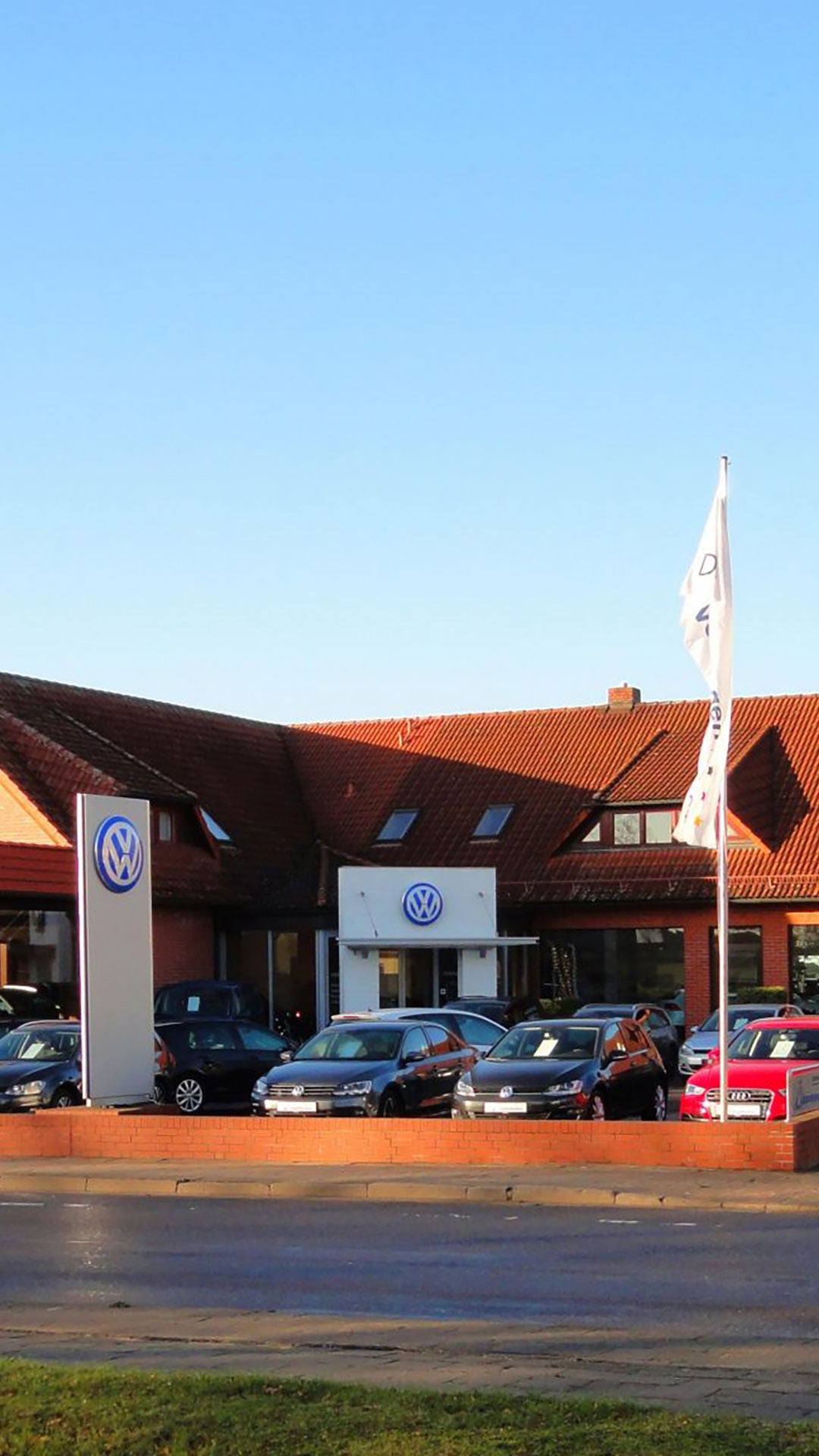 Autohaus Jenz Krumnow OHG 