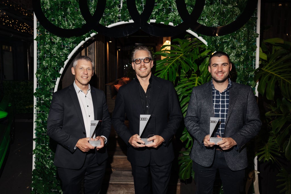 Audi Excellence Awards