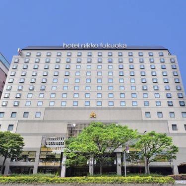 ホテル日航福岡　外観