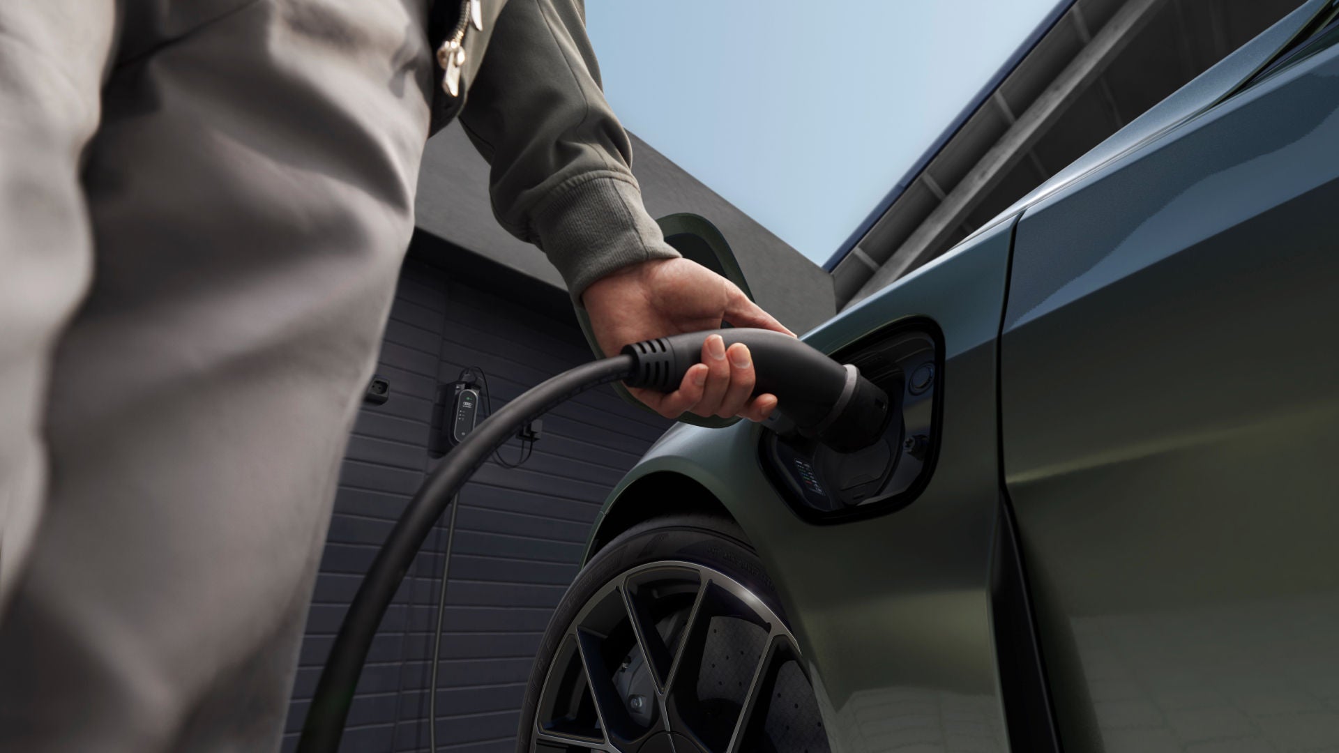 L’optimisation budgétaire grâce à la voiture de société électrique