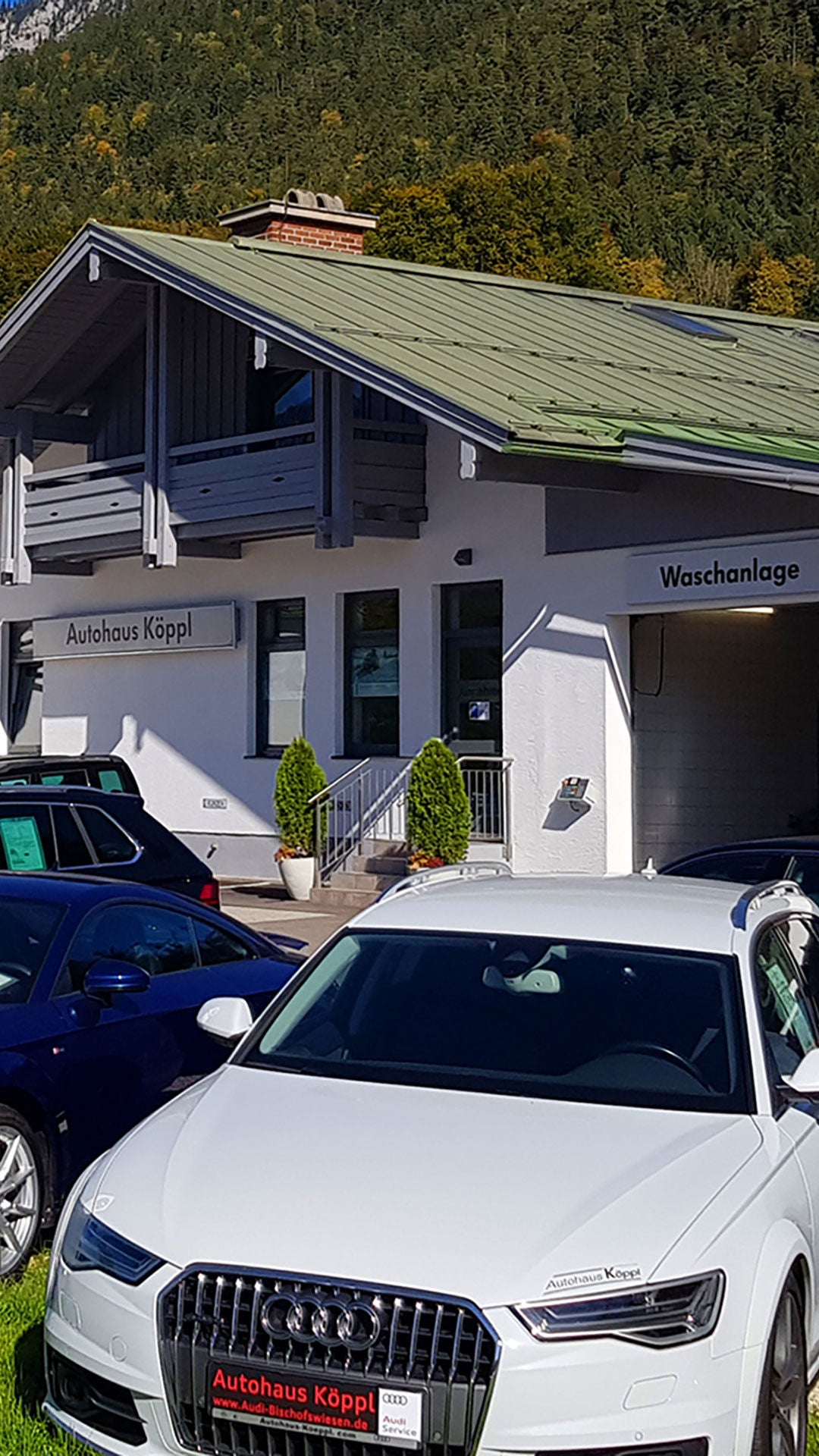 Autohaus Köppl GmbH & Co. KG