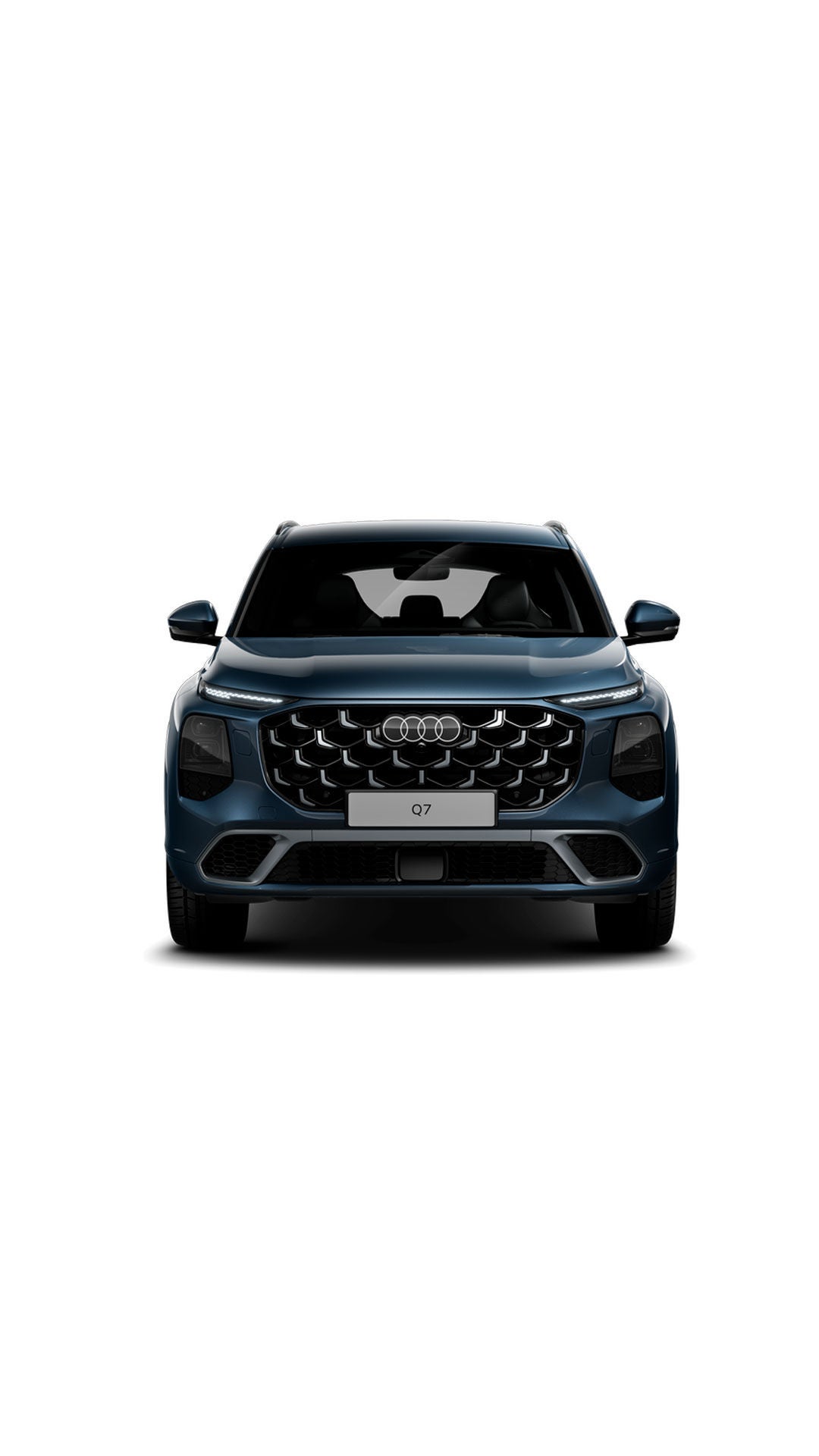 Audi Q7 -hinnasto