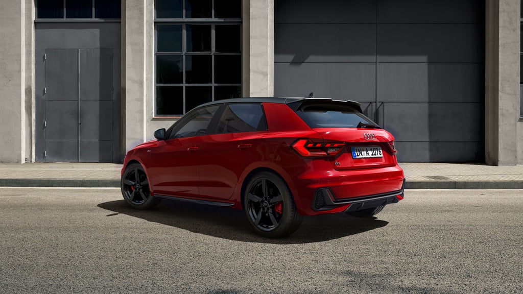 Audi A1 Sportback