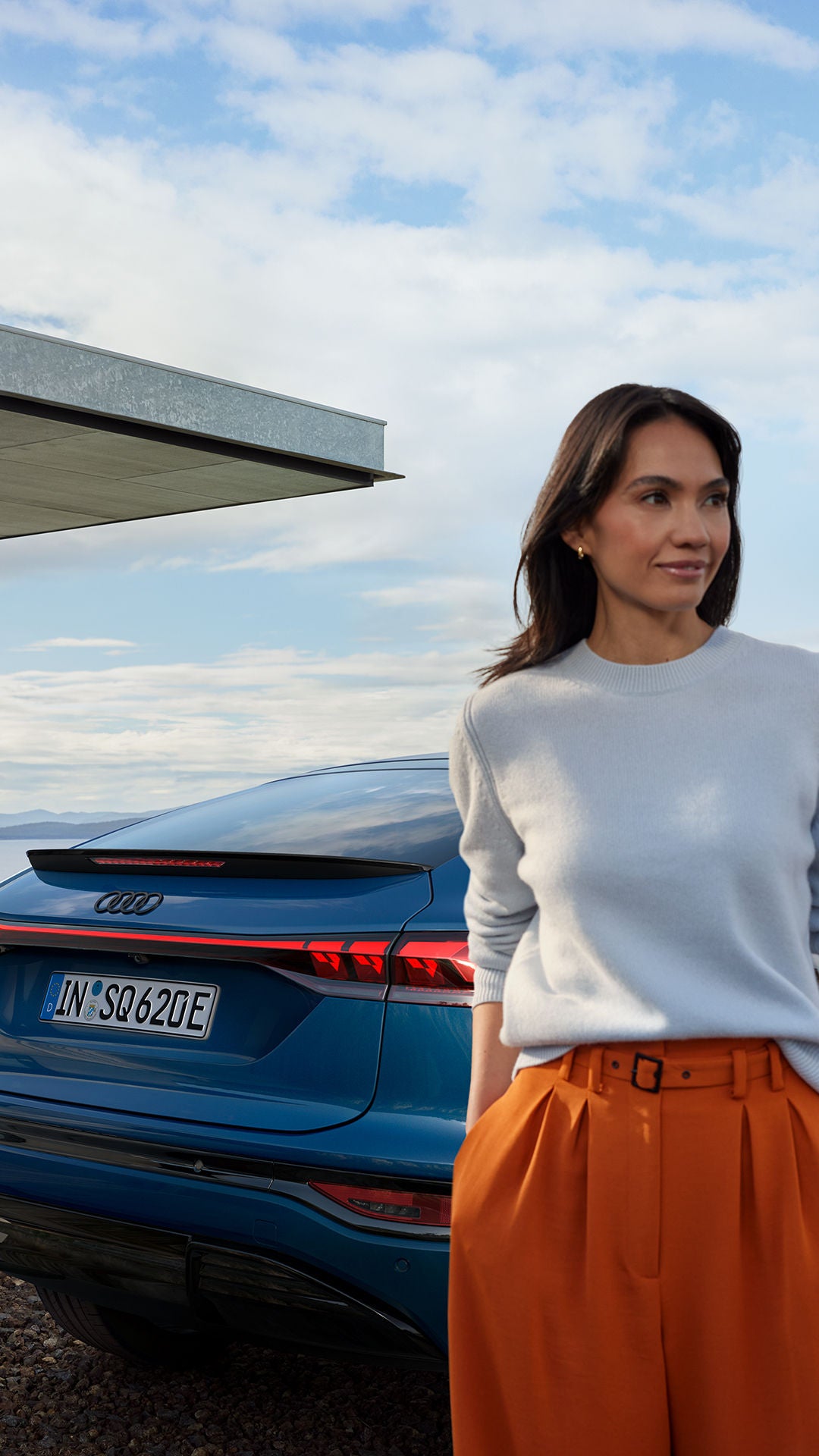 Επιδότηση Ηλεκτρικών by Audi