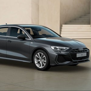 A3 Sportback S edition