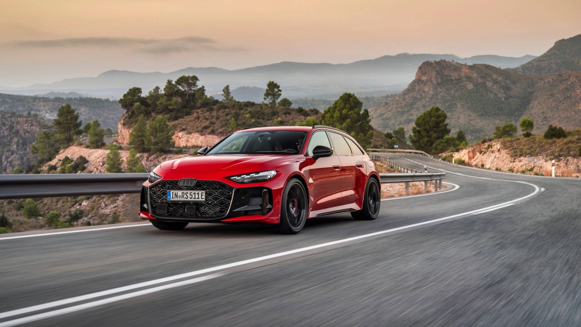 Audi RS5 Avant