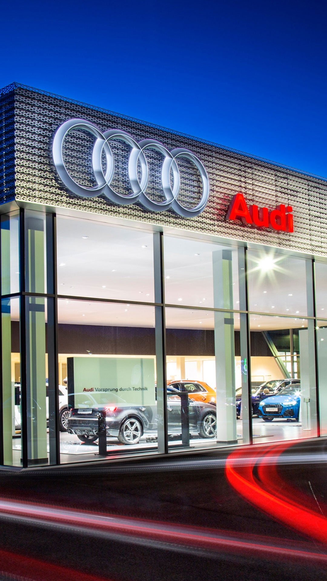 Außenansicht bhg Autohandelsgesellschaft mbH