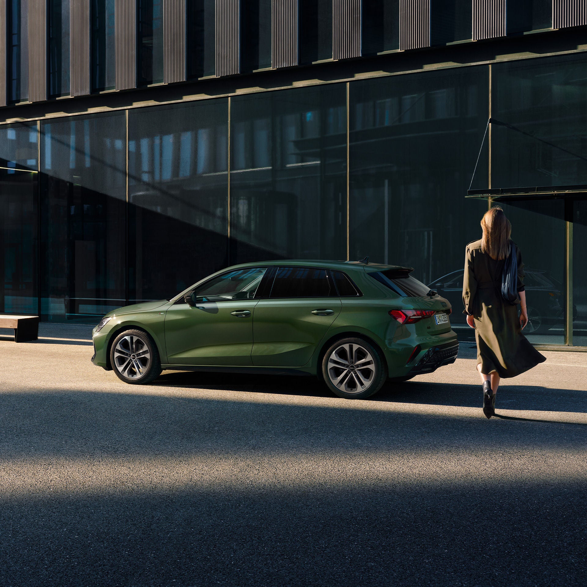 Audi A3 Sportback > アウディジャパン