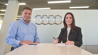 Audi refuerza su compromiso con la sostenibilidad y anuncia alianza con Bosques Amazónicos (BAM)