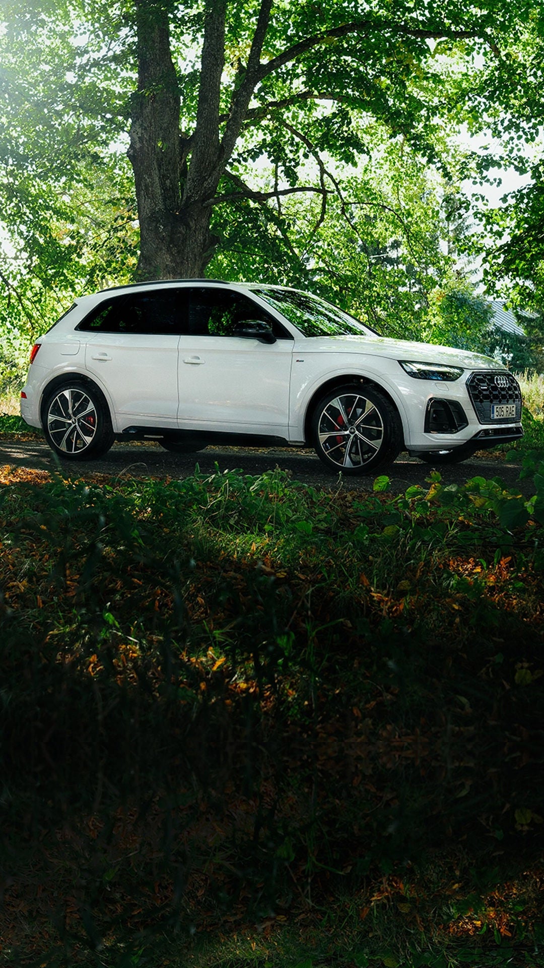 audi Q5 TFSI e