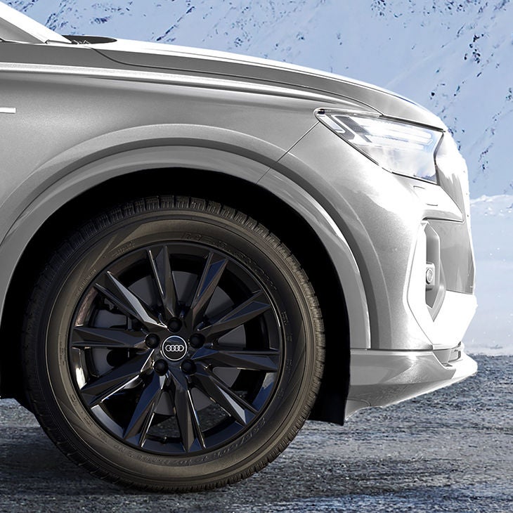 roues complètes hiver