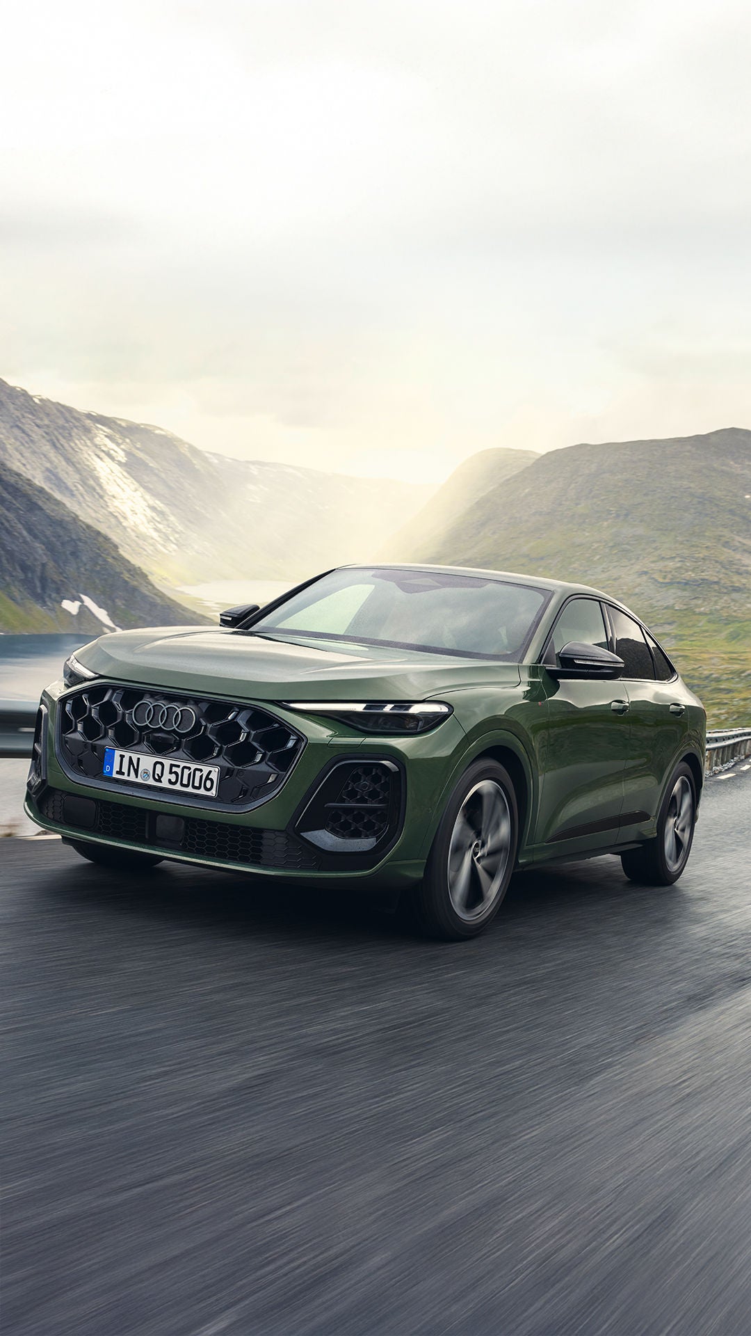 Audi Q5 Sportback