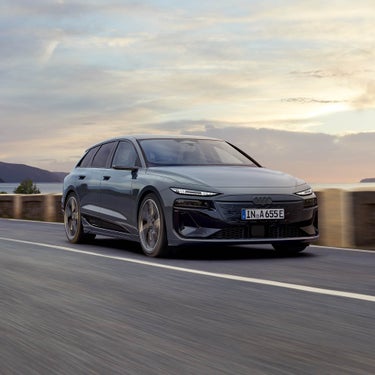Audi A6 Avant e-tron