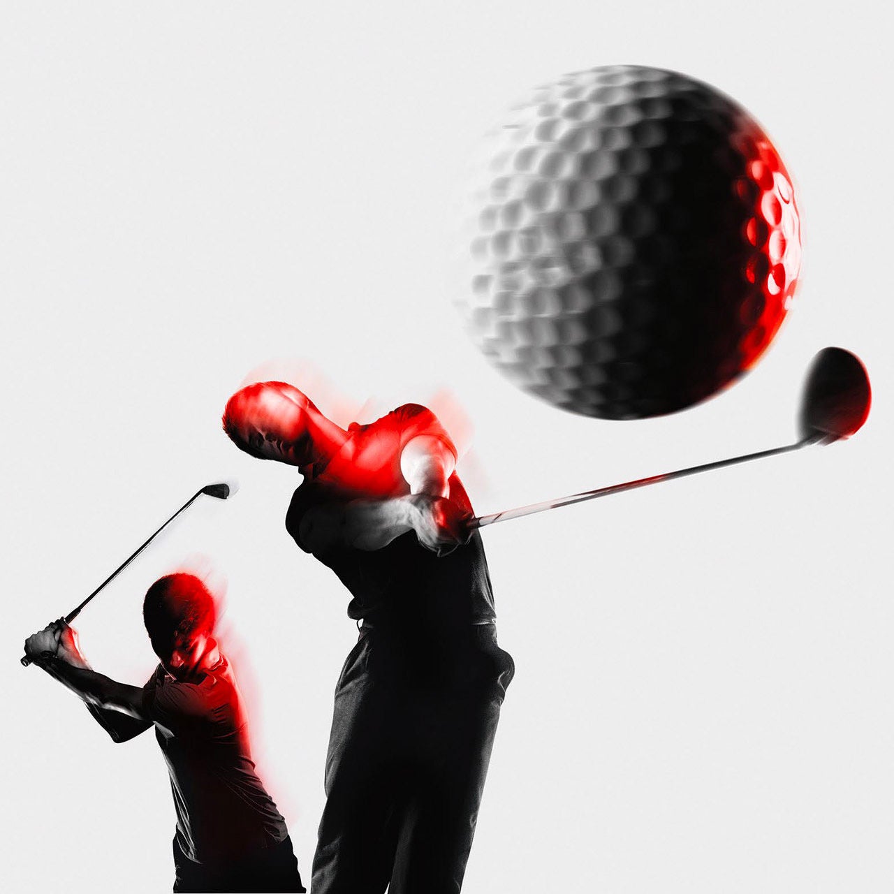 Visual Audi e il Golf