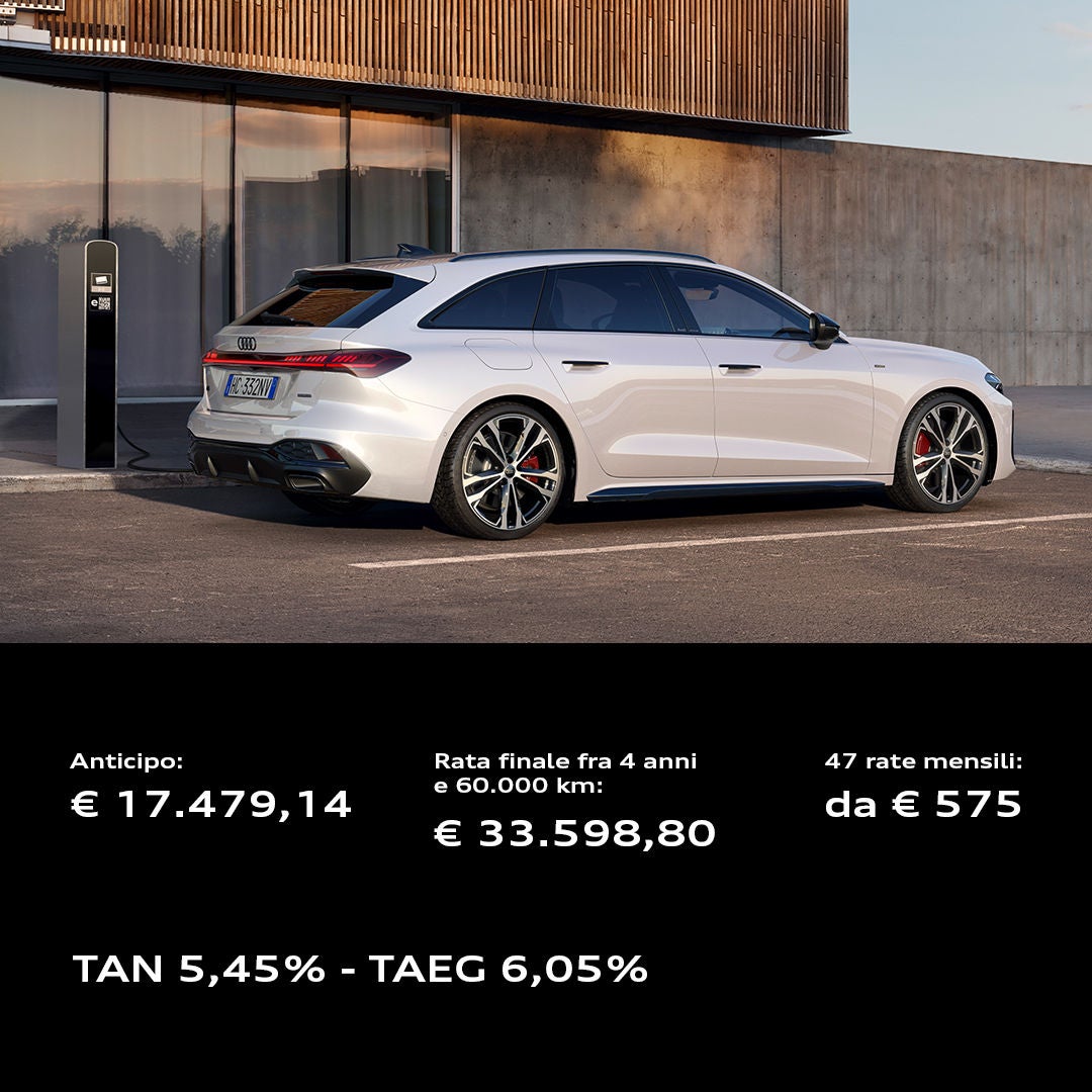 Audi A5 Avant