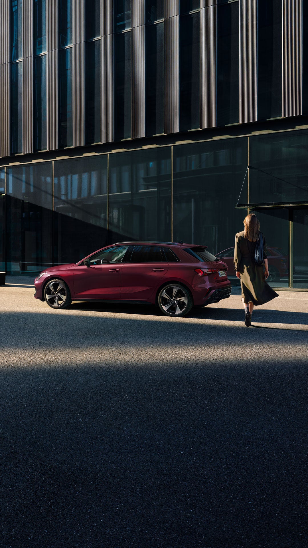 Audi A3 Sportback Exclusicve