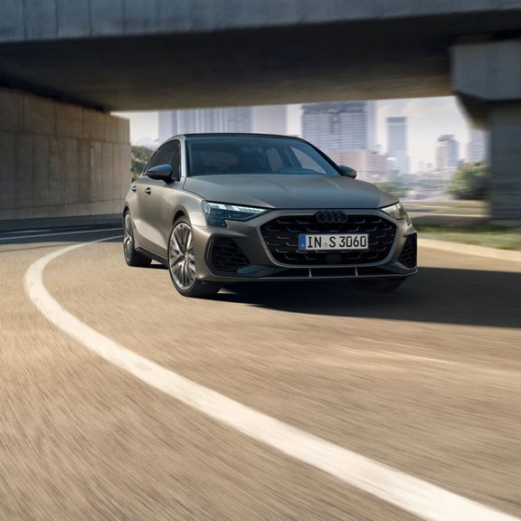 Audi S3 Sportback