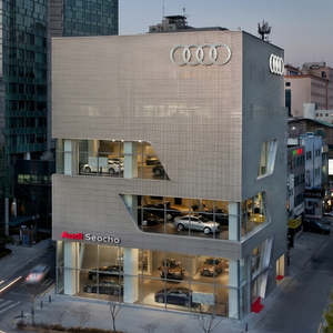 서초전시장외관