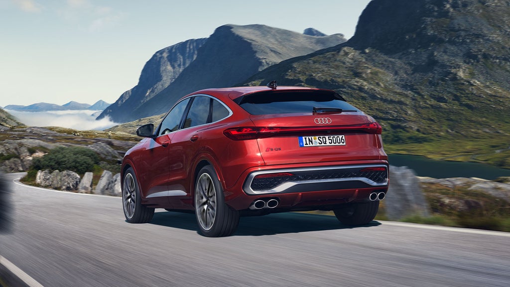 Audi SQ5 Sportback