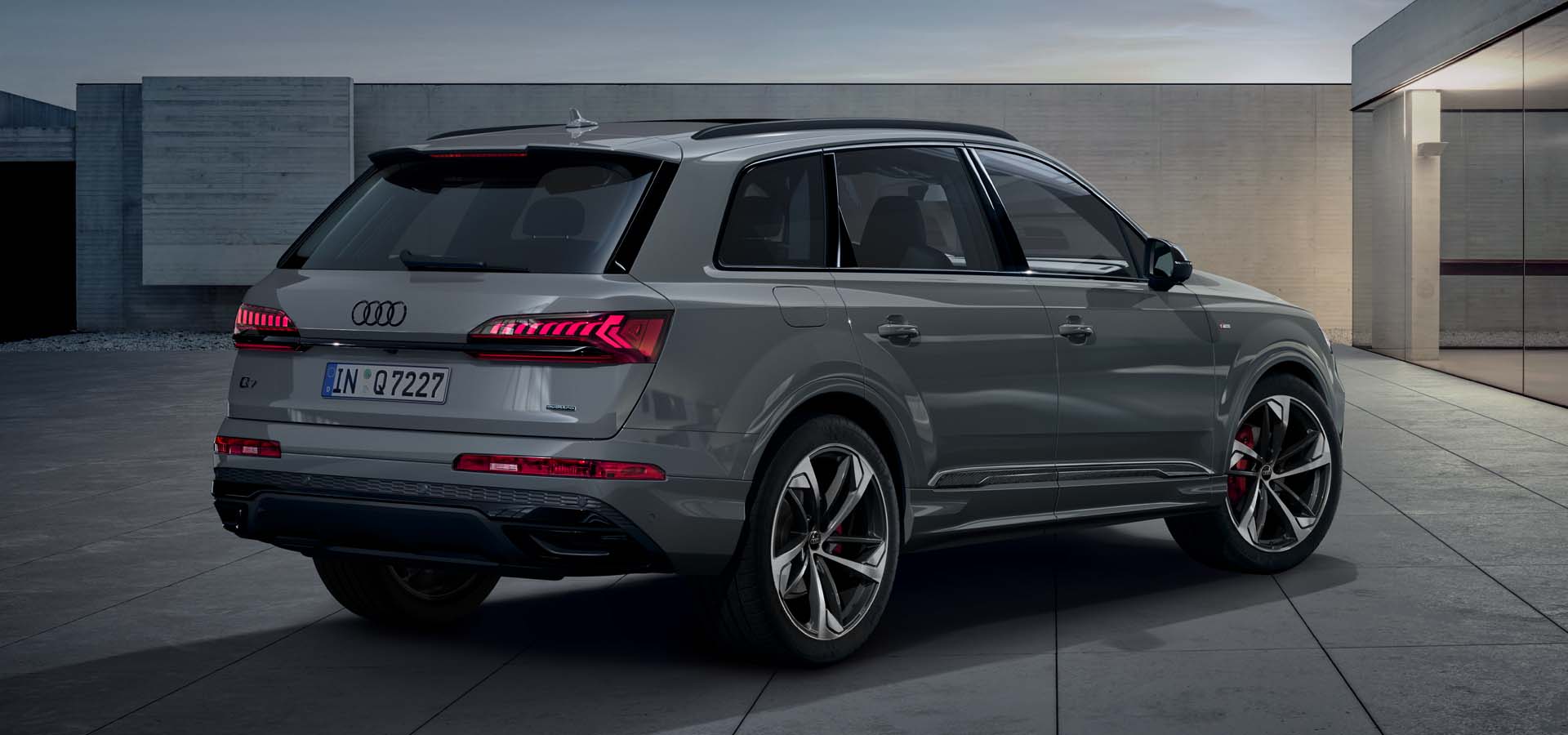 Image of Audi Q7