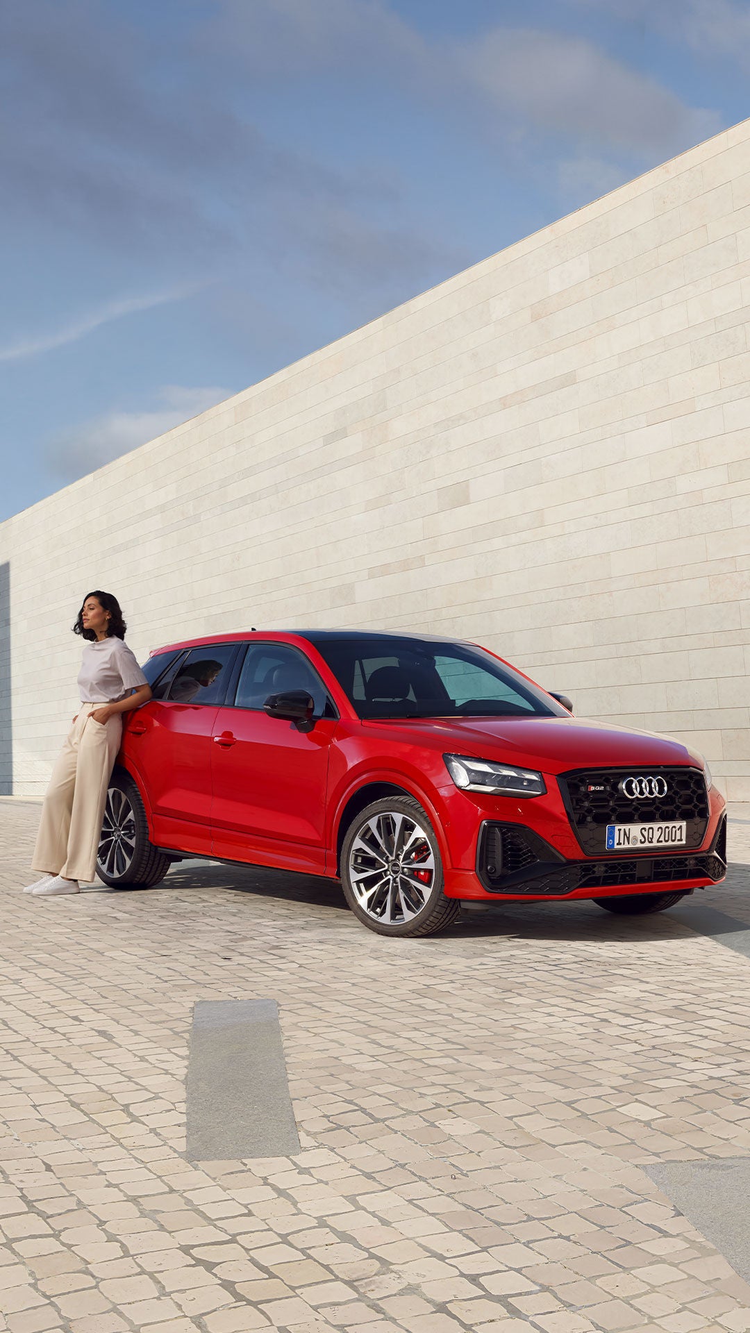Audi SQ2