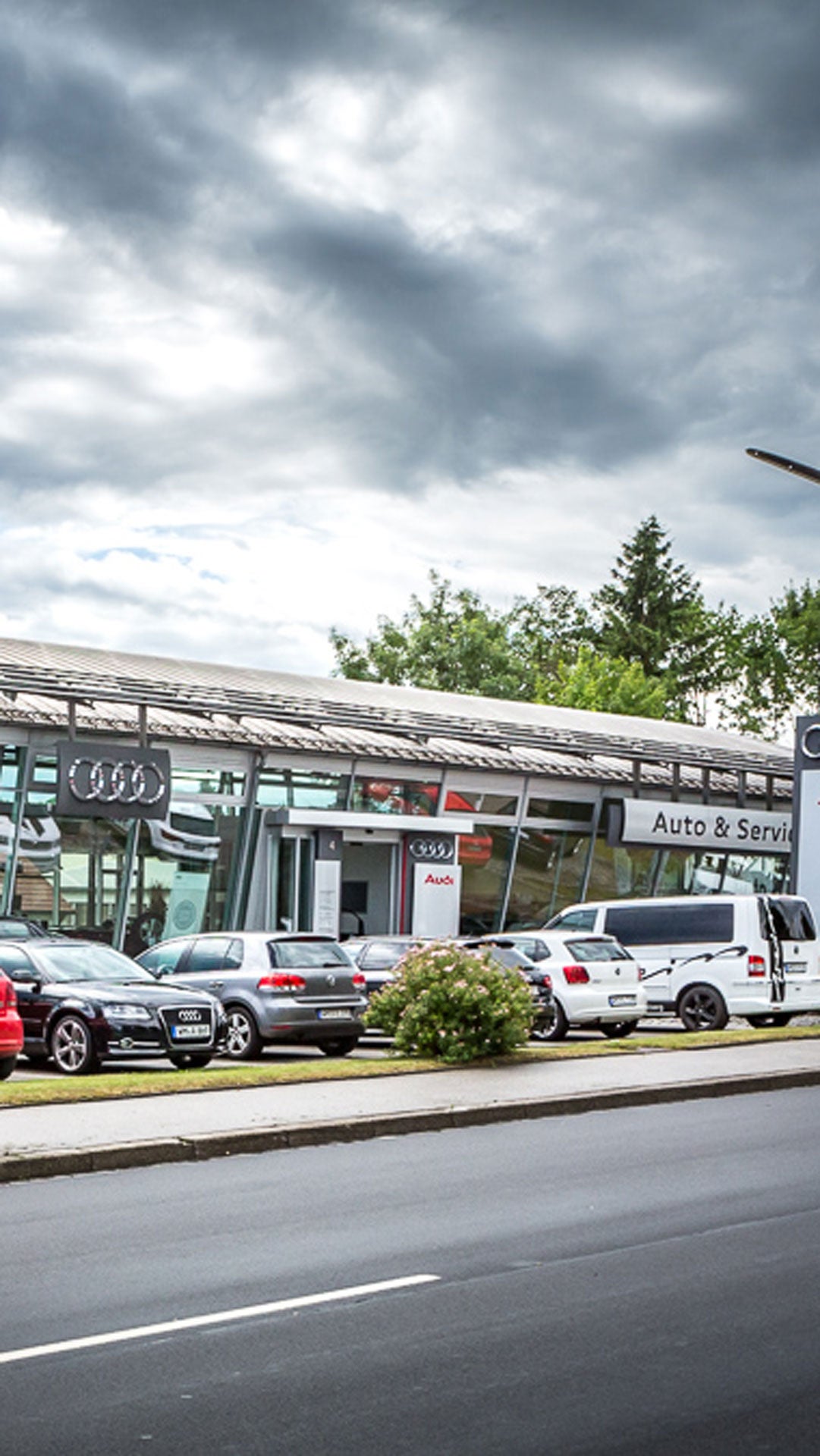 Außenansicht Weilheim