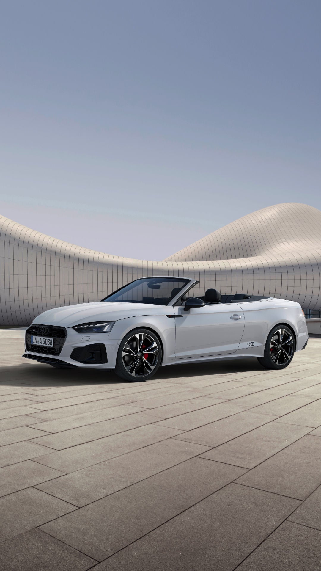 A5 cabriolet