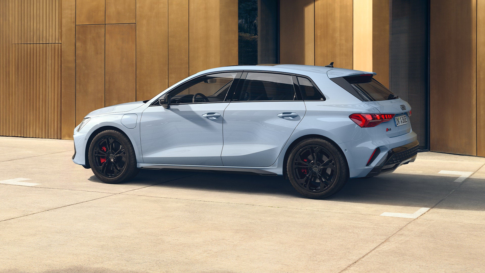A3 Sportback TFSI e