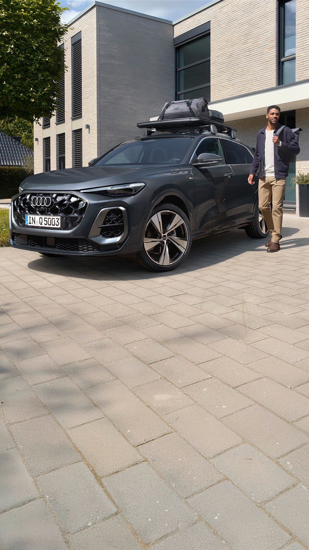 Bereid uw Audi voor op de zomer