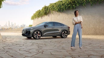 Foto del Audi Q6 Sportback e-tron Advanced